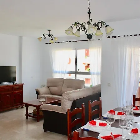 Appartamento Penthouse Las Terrazas De