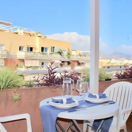 Penthouse Las Terrazas De *