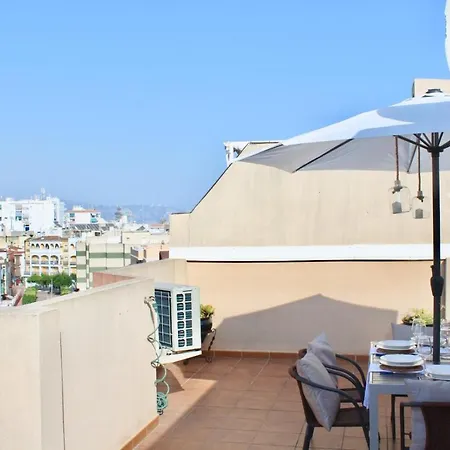 Penthouse Las Terrazas De Appartamento *