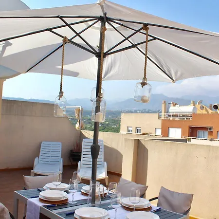 Appartamento Penthouse Las Terrazas De *