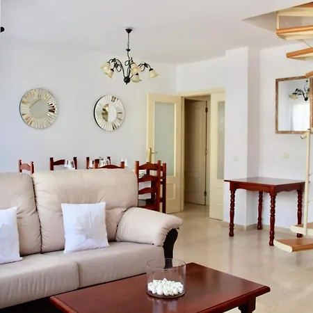 Penthouse Las Terrazas De Nerja