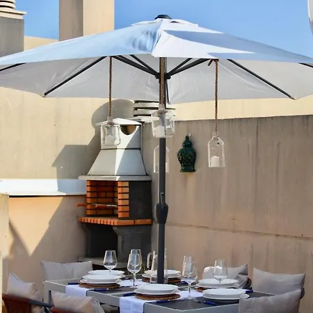 Penthouse Las Terrazas De Appartamento *