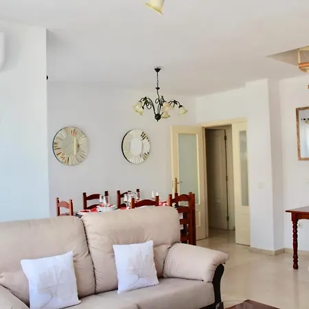 Penthouse Las Terrazas De Appartamento Nerja