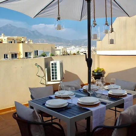 Penthouse Las Terrazas De *