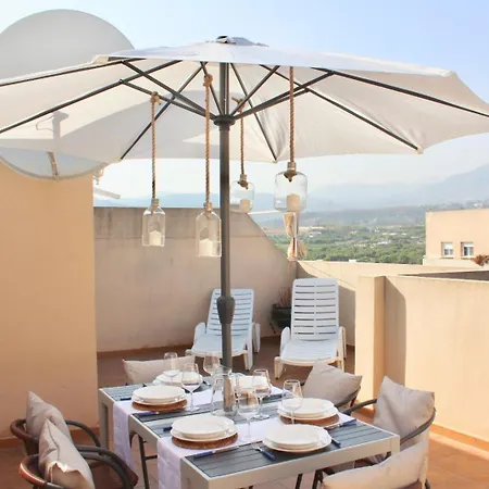 Appartamento Penthouse Las Terrazas De